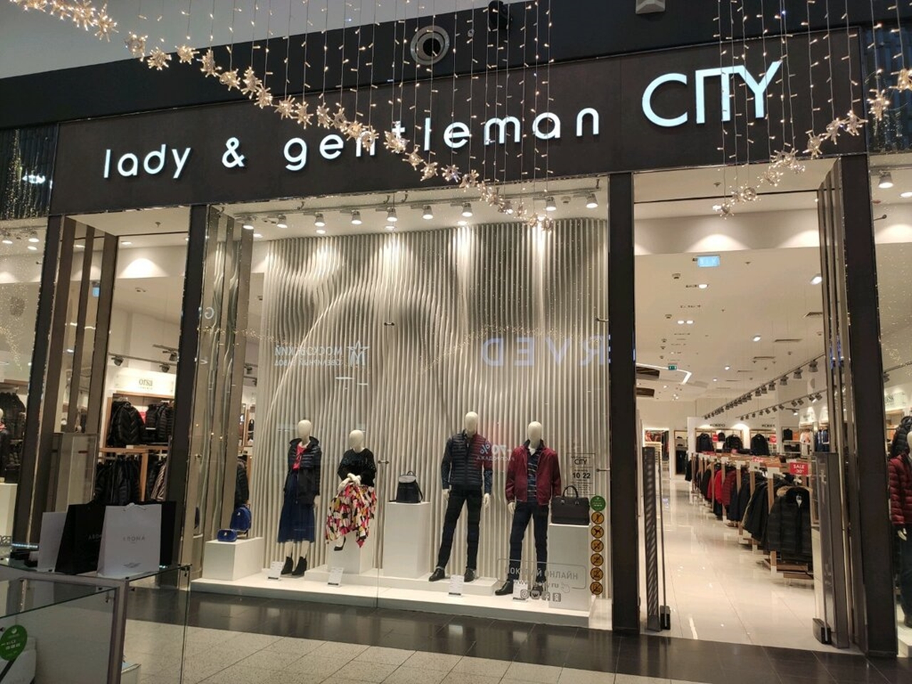Прибыльность бизнеса по франшизе Lady Gentleman CITY